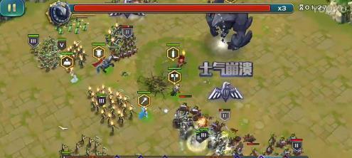 《以剑与家园攻城系统》玩法详解（突破城墙攻占敌方领土）