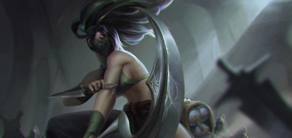 《LOL暗夜猎手薇恩精华攻略》（揭秘绝对正义的猎手之道）