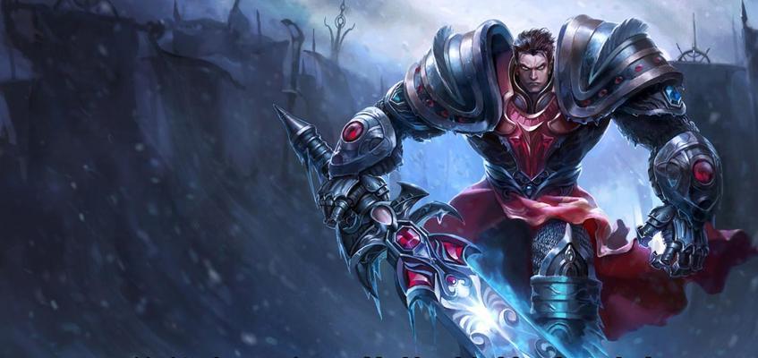 《英雄联盟LOL》新版本十大最值得玩的英雄（在游戏世界中燃起战斗的烈焰）