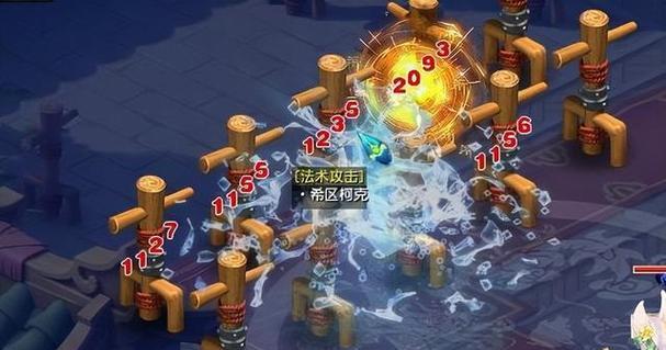 探讨《神武》游戏法系门派（法系门派的选择-究竟是选择龙宫还是魔王）