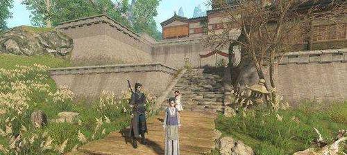《古剑奇谭3》乌衣国迷宫攻略（乌衣国主线攻略）