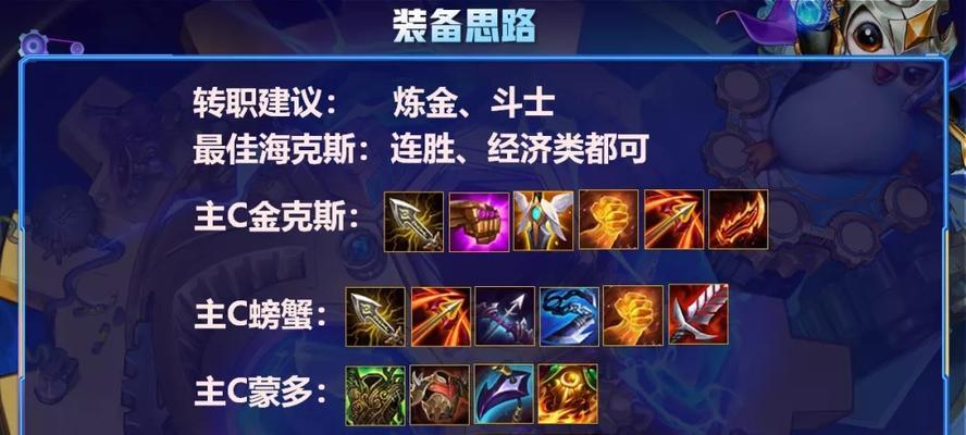 云顶之弈s8斗枪阵容怎么玩？有什么特点和常见问题解答？