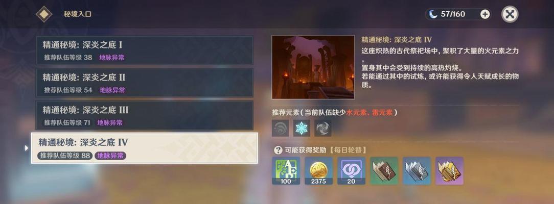 原神深境螺旋怎么通关？最新攻略有哪些要点？