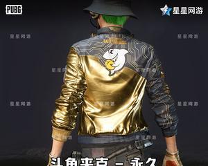 绝地求生中亮晶晶外套如何获得？
