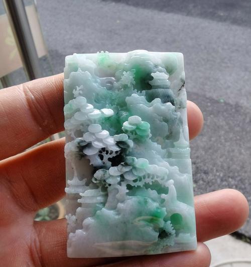 翡翠问道山水牌子的获取方法是什么？
