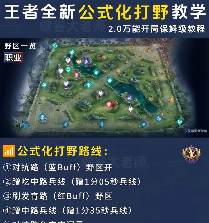 王者荣耀高端局的打法技巧是什么？