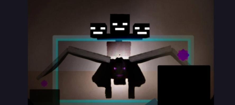 我的世界boss的制作方法是什么？