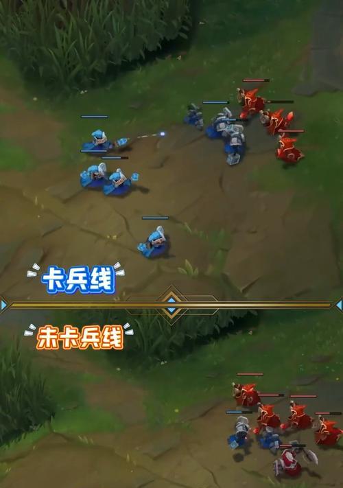 英雄联盟打野怪的正确方法是什么？