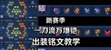 王者荣耀中铠应该搭配哪些符文？