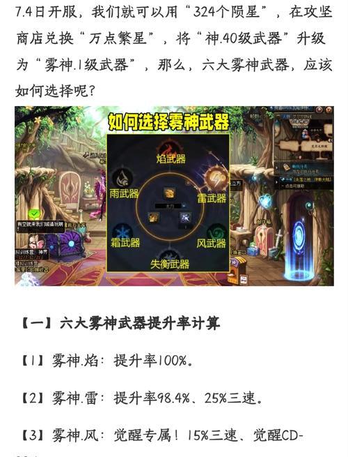 地下城中雾核戒指的获取方法有哪些？