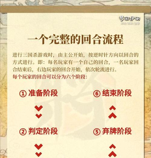 三国杀国战桌游怎么玩？游戏规则和玩法是什么？